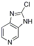 2-Chloro-3H-iMidazo[4,5-c]pyridine CAS#: 760912-66-1