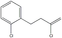 2-Chloro-4-(2-chlorophenyl)but-1-ene CAS#: 731772-00-2