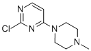 2-Chloro-4-(4-methylpiperazin-1-yl)pyrimidine CAS#: 749898-92-8