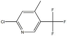 2-Chloro-4-Methyl-5-(trifluoroMethyl)pyridine CAS#: 780802-36-0