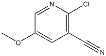 2-Chloro-5-Methoxynicotinonitrile CAS#: 74650-73-0