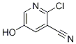2-Chloro-5-hydroxypyridine-3-carbonitrile CAS#: 74650-75-2