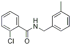 2-Chloro-N-(3-Methylbenzyl)benzaMide, 97% CAS#: 710318-31-3