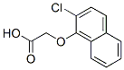 [(2-Chloronaphthalen-1-yl)oxy]acetic acid CAS#: 73623-45-7