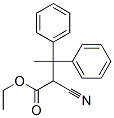 2-Cyano-3,3-diphenylbutyric acid ethyl ester CAS#: 73758-55-1