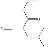 2-Cyano-4-Methylhexanoic Acid Ethyl Ester CAS#: 773084-98-3