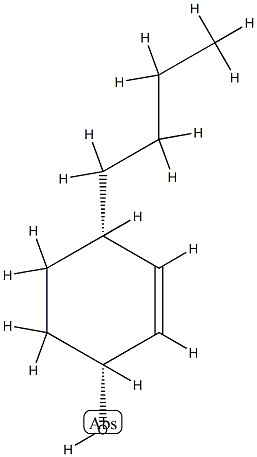 2-Cyclohexen-1-ol, 4-butyl-, (1R,4S)-rel- (9CI) CAS#: 705943-59-5
