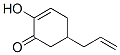 2-Cyclohexen-1-one, 2-hydroxy-5-(2-propenyl)- (9CI) CAS#: 745790-44-7