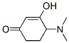 2-Cyclohexen-1-one, 4-(dimethylamino)-3-hydroxy- (9CI) CAS#: 745014-76-0