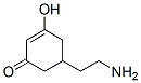2-Cyclohexen-1-one, 5-(2-aminoethyl)-3-hydroxy- (9CI) CAS#: 757145-67-8