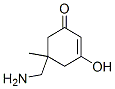 2-Cyclohexen-1-one, 5-(aminomethyl)-3-hydroxy-5-methyl- (9CI) CAS#: 754935-94-9