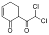 2-Cyclohexen-1-one, 6-(dichloroacetyl)- (9CI) CAS#: 76430-42-7