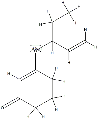 2-Cyclohexen-1-one,3-[(1-ethyl-2-propenyl)oxy]-(9CI) CAS#: 79322-83-1