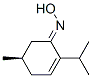 2-Cyclohexen-1-one,5-methyl-2-(1-methylethyl)-,oxime,(1E,5R)-(9CI) CAS#: 702637-77-2