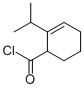 2-Cyclohexene-1-carbonyl chloride, 2-(1-methylethyl)- (9CI) CAS#: 74517-13-8