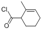 2-Cyclohexene-1-carbonyl chloride, 2-methyl- (9CI) CAS#: 74517-09-2