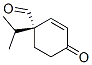 2-Cyclohexene-1-carboxaldehyde,1-(1-methylethyl)-4-oxo-,(1R)-(9CI) CAS#: 712323-94-9