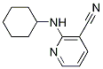 2-(Cyclohexylamino)nicotinonitrile CAS#: 77276-34-7