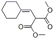 2-(Cyclohexylidenemethyl)malonic acid dimethyl ester CAS#: 74367-19-4