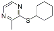 2-(Cyclohexylthio)-3-methylpyrazine CAS#: 73972-64-2