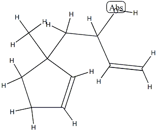 2-Cyclopentene-1-ethanol,alpha-ethenyl-1-methyl-(9CI) CAS#: 750601-58-2