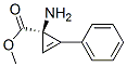2-Cyclopropene-1-carboxylicacid,1-amino-2-phenyl-,methylester,(R)-(9CI) CAS#: 737722-72-4