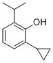 2-Cyclopropyl-6-isopropylphenol CAS#: 74926-96-8
