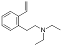 2-(DIETHYLAMINO)ETHYLSTYRENE CAS#: 74952-73-1