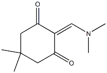 2-DiMethylaMinoMethylene-5,5-diMethyl-cyclohexane-1,3-dione CAS#: 75039-59-7