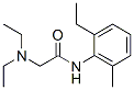 2-(Diethylamino)-N-(2-ethyl-6-methylphenyl)acetamide CAS#: 77882-83-8
