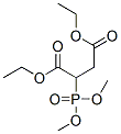 2-(Dimethoxyphosphinyl)succinic acid diethyl ester CAS#: 76300-92-0