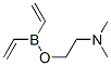 [2-(Dimethylamino)ethoxy]divinylborane CAS#: 73758-20-0