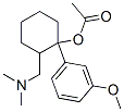 2-(Dimethylaminomethyl)-1-(m-methoxyphenyl)cyclohexanol acetate CAS#: 73806-47-0
