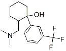 2-(Dimethylaminomethyl)-1-(m-trifluoromethylphenyl)cyclohexanol CAS#: 73806-50-5