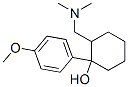 2-(Dimethylaminomethyl)-1-(p-methoxyphenyl)cyclohexanol CAS#: 73806-45-8