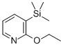2-ETHOXY-3-TRIMETHYLSILANYL-PYRIDINE CAS#: 782479-88-3
