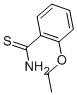 2-ETHOXYBENZENE-1-CARBOTHIOAMIDE CAS#: 725702-35-2