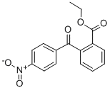2-ETHOXYCARBONYL-4'-NITROBENZOPHENONE CAS#: 760192-93-6