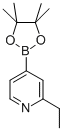 2-ETHYLPYRIDINE-4-BORONIC ACID PINACOL ESTER CAS#: 741709-60-4