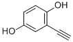 2-ETHYNYL-4-HYDROXY-PHENOL CAS#: 74047-22-6