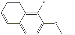 2-Ethoxy-1-fluoronaphthalene CAS#: 78649-26-0
