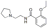 2-Ethoxy-N-[2-(1-pyrrolidinyl)ethyl]benzamide CAS#: 73664-80-9