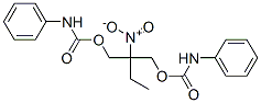 2-Ethyl-2-nitro-1,3-propanediol bis(phenylcarbamate) CAS#: 73972-42-6