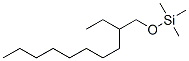 [(2-Ethyldecyl)oxy]trimethylsilane CAS#: 74421-16-2