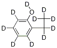 2-Ethylphenol-d10 CAS#: 721429-63-6