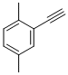 2-Ethynyl-1,4-dimethylbenzene CAS#: 74331-70-7