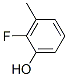 2-FLUORO-3-METHYLPHENOL CAS#: 77772-72-6