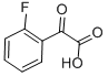 (2-FLUORO-PHENYL)-OXO-ACETIC ACID CAS#: 79477-86-4