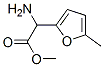 2-Furanaceticacid,alpha-amino-5-methyl-,methylester(9CI) CAS#: 749827-79-0