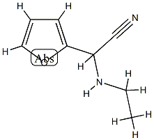 2-Furanacetonitrile,alpha-(ethylamino)-(9CI) CAS#: 777790-81-5